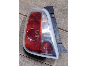 Zadnji stop za Fiat 500