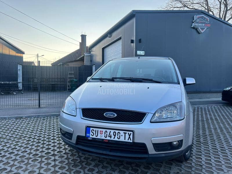 Ford C-Max 