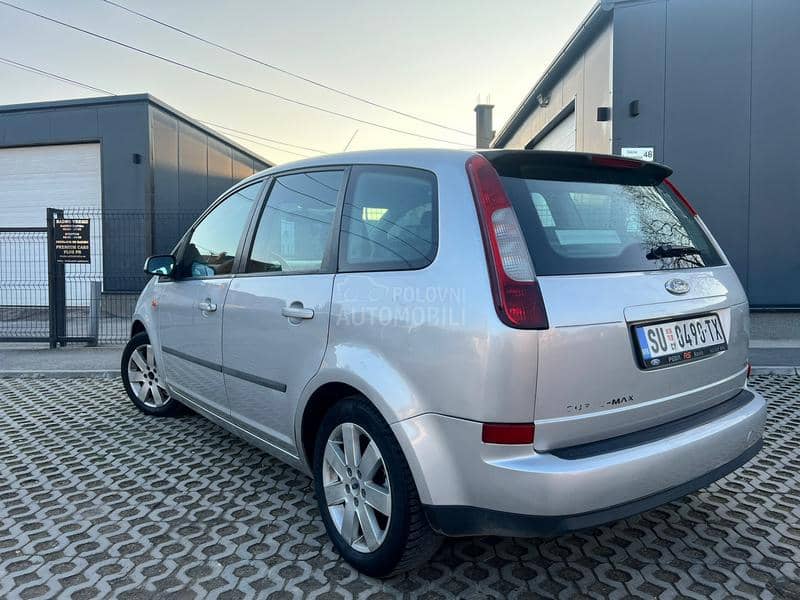 Ford C-Max 