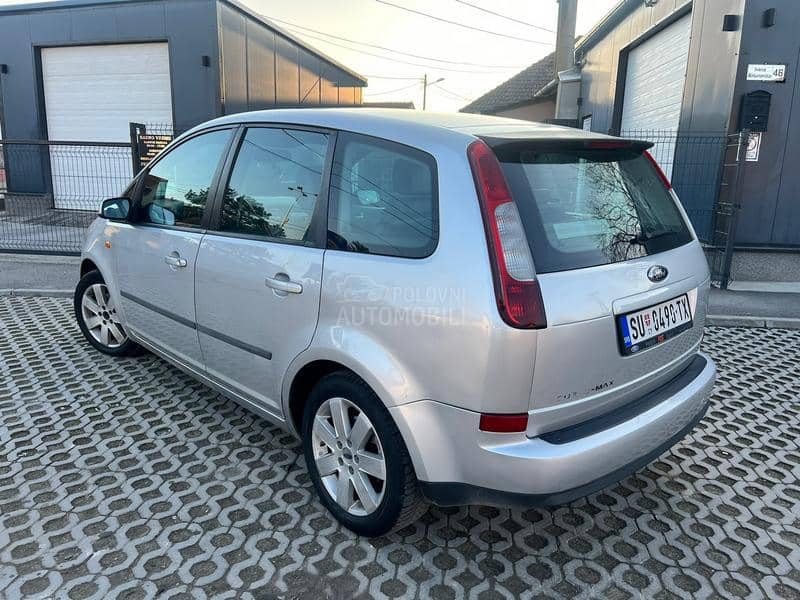 Ford C-Max 