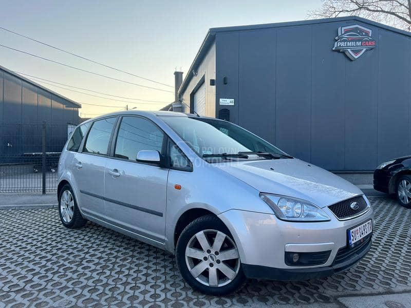 Ford C-Max 