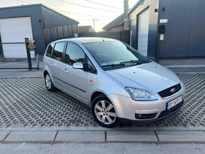 Ford C-Max 