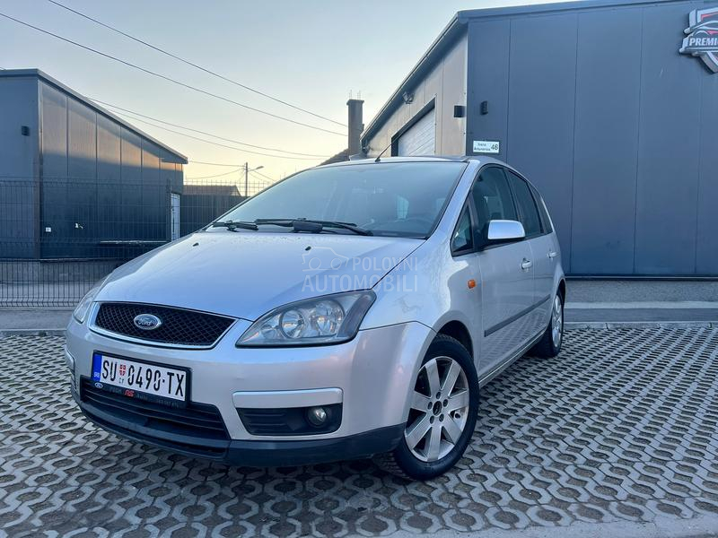 Ford C-Max 
