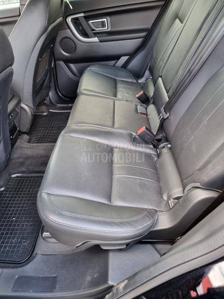 Land Rover Discovery SPORT SPTD4