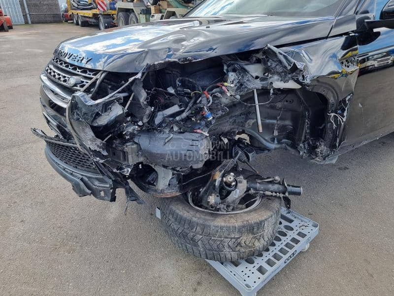 Land Rover Discovery SPORT SPTD4