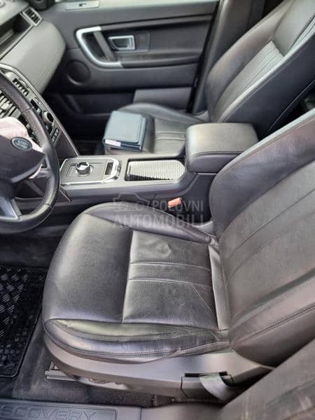 Land Rover Discovery SPORT SPTD4