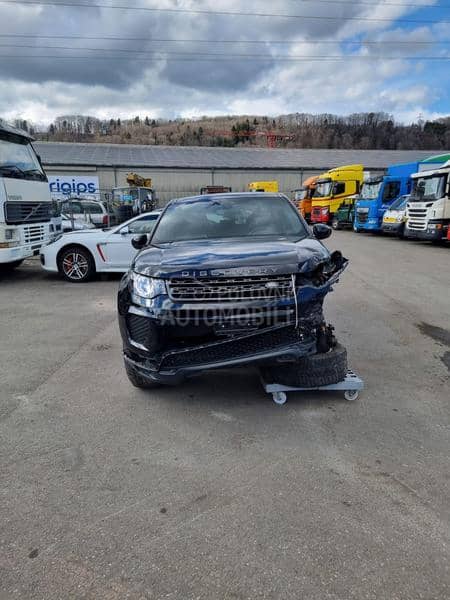 Land Rover Discovery SPORT SPTD4