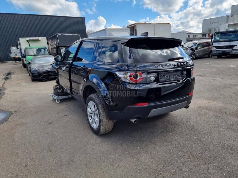 Land Rover Discovery SPORT SPTD4