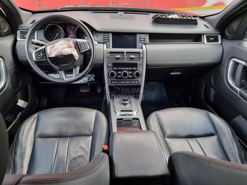 Land Rover Discovery SPORT SPTD4