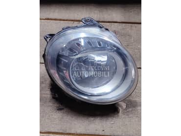 Desni far za Fiat 500