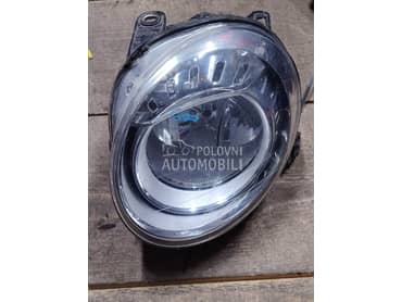 Levi far za Fiat 500