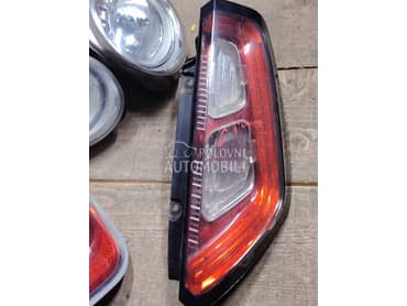 Desni stop za Fiat EVO