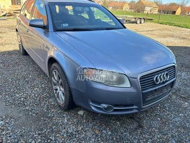 Audi A4 B7 2.0 -  kompletan auto u delovima