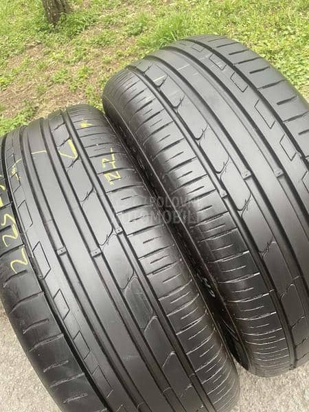 Gripmax 225/55 R17 Letnja
