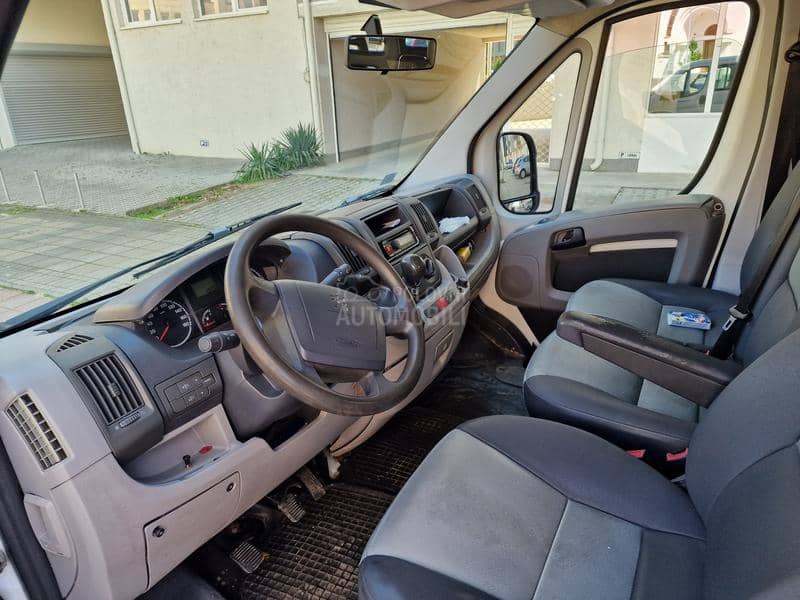 Peugeot Boxer
