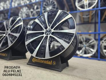 Aluminijumske felne VW UZE SIRE 18" 5 x 112