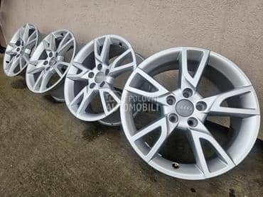 Aluminijumske felne  17" 5 x 112