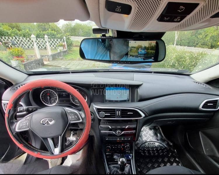 Infiniti Q30 