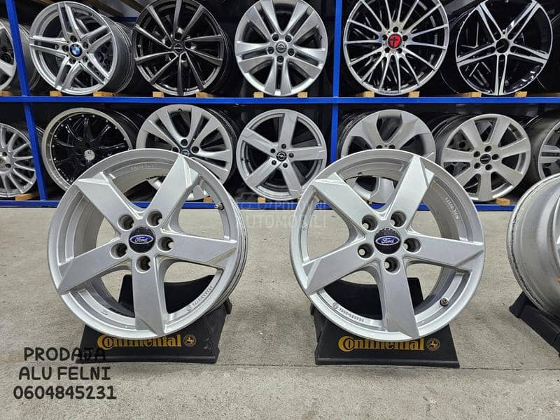 Aluminijumske felne FORD 16" 5 x 108
