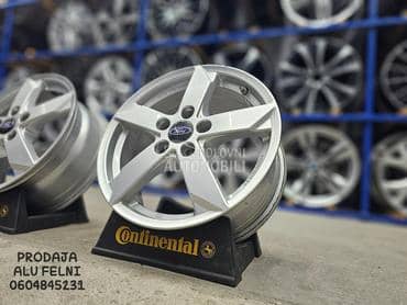 Aluminijumske felne FORD 16" 5 x 108