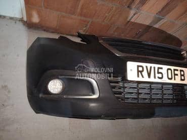Prednji branik 2008 za Peugeot 2008 od 2013. do 2018. god.