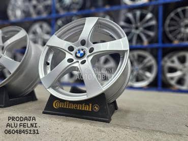 Aluminijumske felne BMW 17" 5 x 120