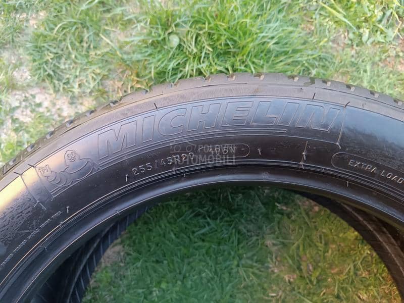 Michelin 255/45 R20 Letnja