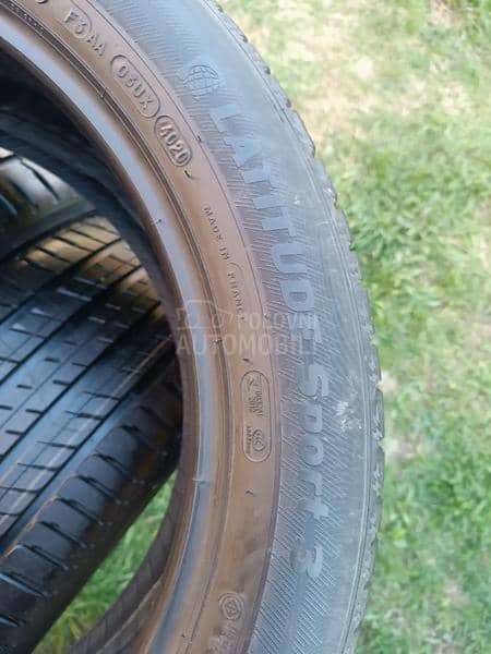 Michelin 255/45 R20 Letnja