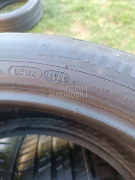 Michelin 255/45 R20 Letnja