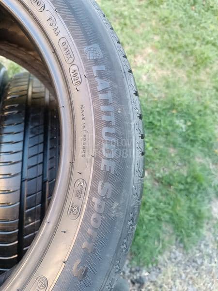 Michelin 255/45 R20 Letnja