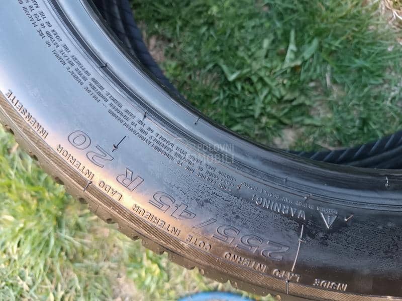 Michelin 255/45 R20 Letnja