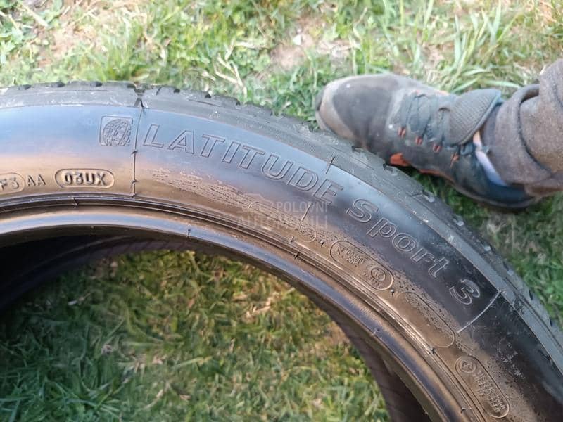 Michelin 255/45 R20 Letnja