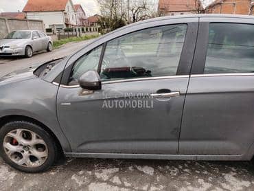 Vrata za Citroen C3 od 2011. do 2018. god.