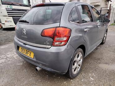 Zadnji branik za Citroen C3 od 2011. do 2018. god.