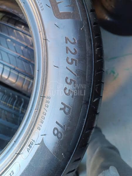 Michelin 225/55 R18 Letnja