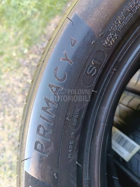 Michelin 225/55 R18 Letnja