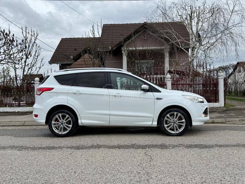 Ford Kuga 2,0 T E K  R E G