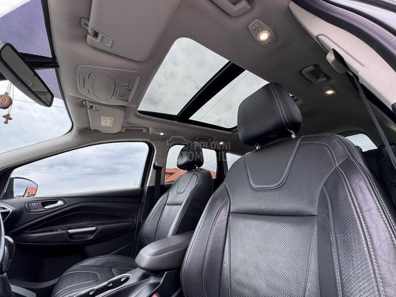 Ford Kuga 2,0 T E K  R E G