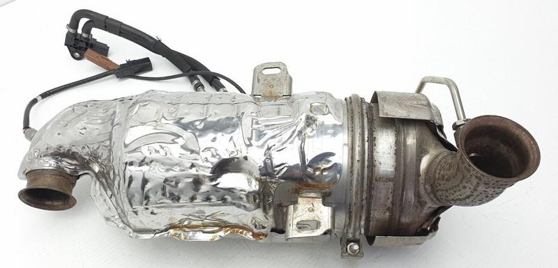 Dpf sa katalizatorom