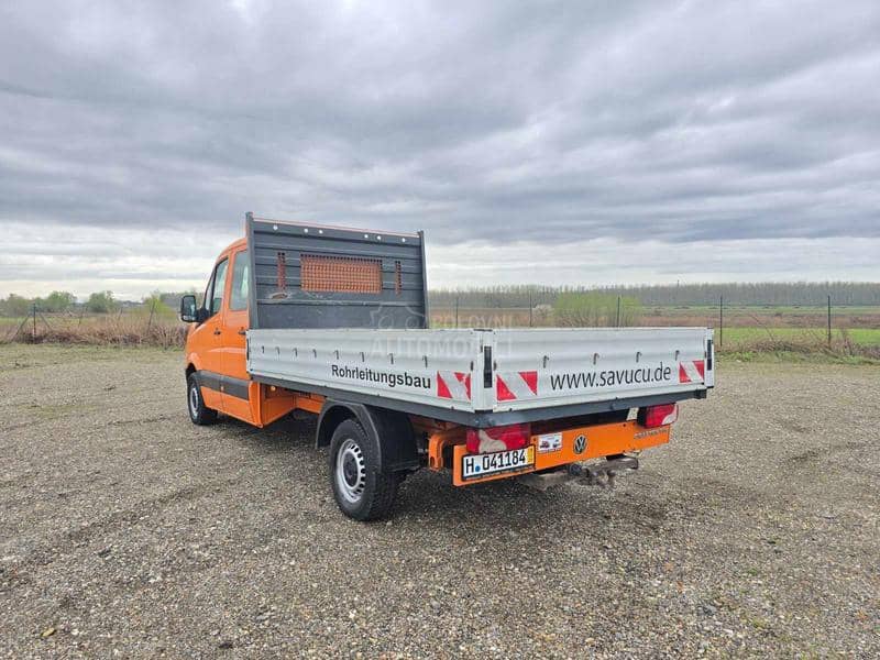 Volkswagen Crafter 3,4 sanduk