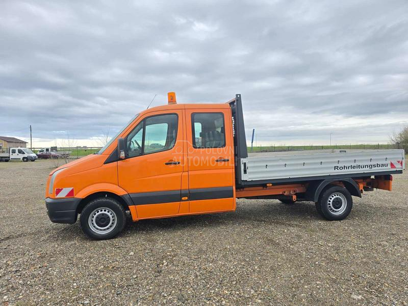 Volkswagen Crafter 3,4 sanduk