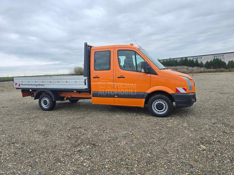 Volkswagen Crafter 3,4 sanduk