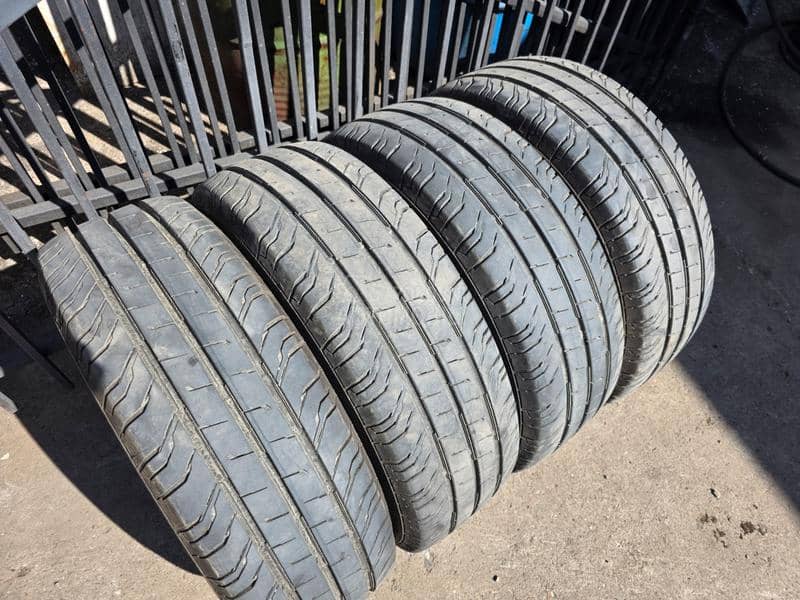Continental 205/65 R16 Letnja