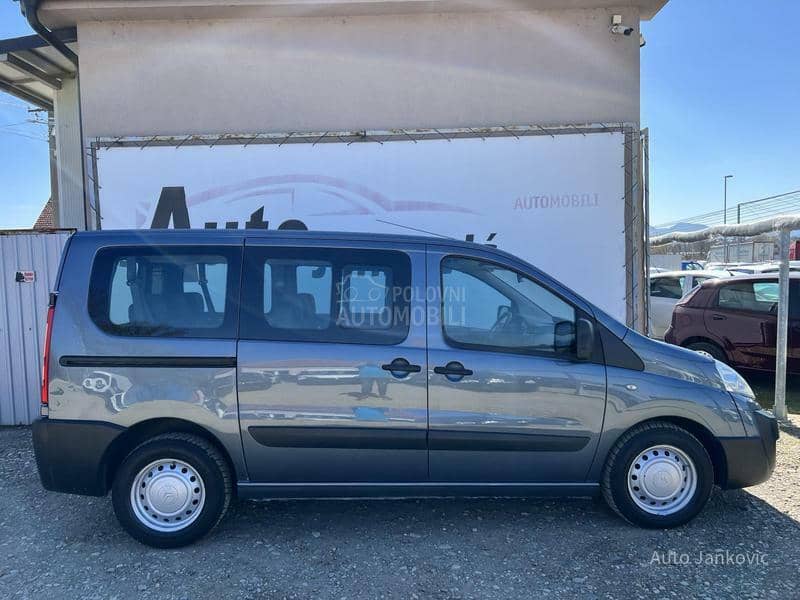 Citroen Jumpy 9    S E D I S T A