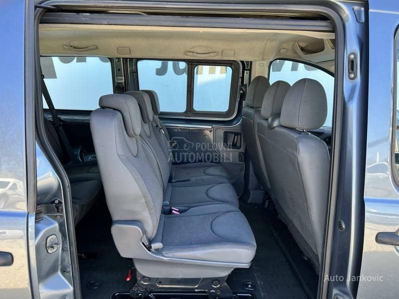 Citroen Jumpy 9    S E D I S T A