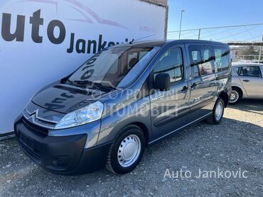 Citroen Jumpy 9    S E D I S T A