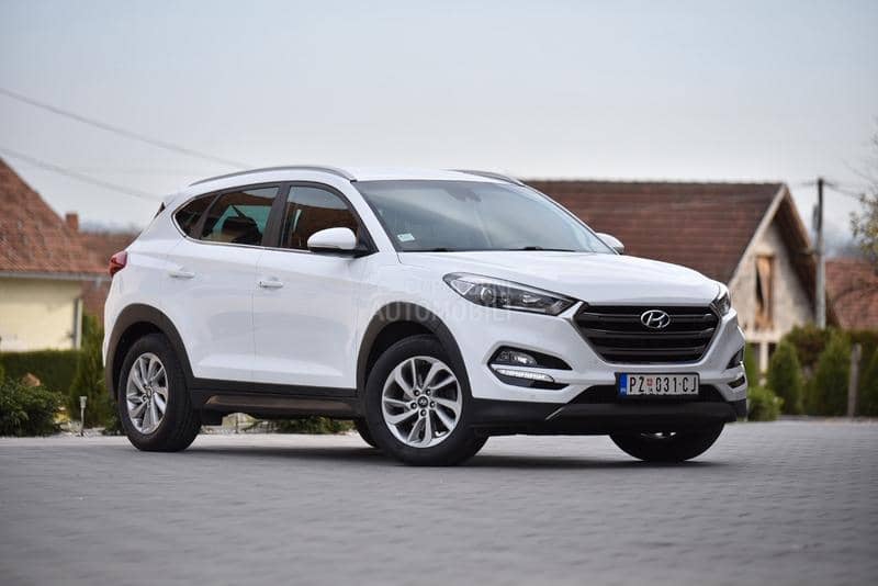 Hyundai Tucson 