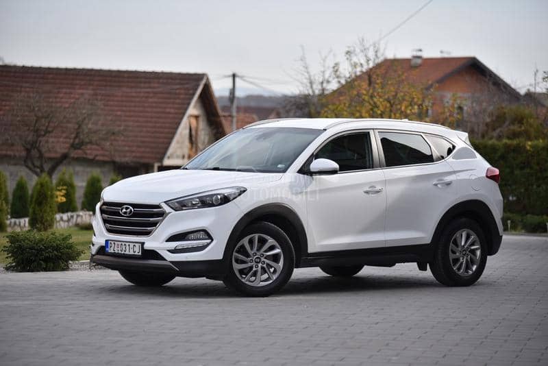 Hyundai Tucson 