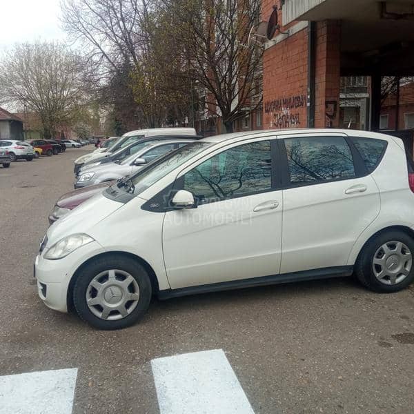 Mercedes Benz A 160 