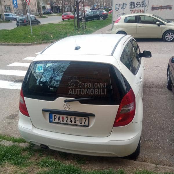 Mercedes Benz A 160 